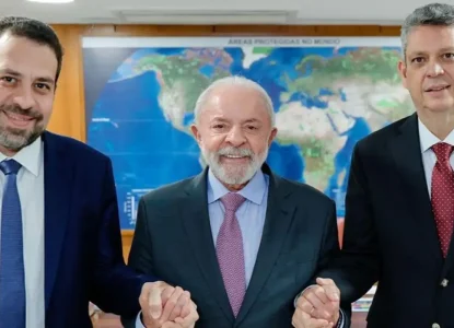 Guilherme Boulos assumirá Secretaria-Geral da Presidência