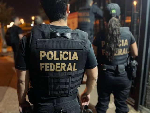 Nova fase da Operação Overclean, da Polícia Federal, afasta prefeito e prende outro no interior da Bahia