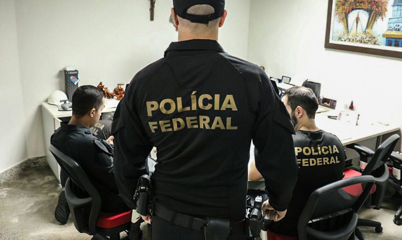 Polícia Federal apura desvio de mais de R$ 813 milhões em transferência PIX
