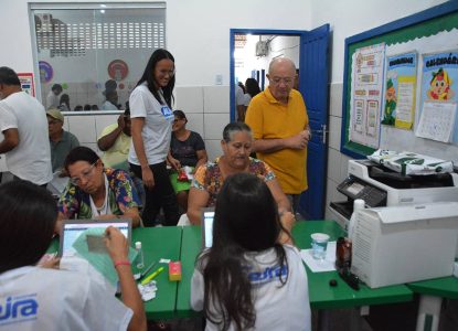 Programa Feira em Ação movimenta distrito de Humildes neste sábado, 25
