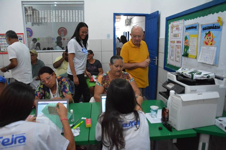 Programa Feira em Ação movimenta distrito de Humildes neste sábado, 25