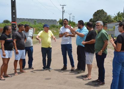 Autorizada elaboração de projeto com melhorias para loteamento Tangará no bairro Gabriela