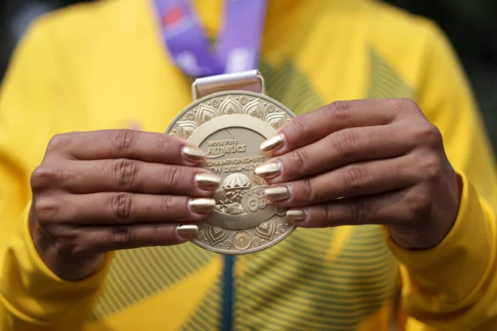 Brasil lidera quadro de medalhas do Campeonato Mundial de Atletismo Paralímpico; torneio termina neste domingo, 5