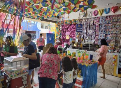 Comércio de Feira de Santana vai funcionar de forma especial no feriado de 12 de outubro
