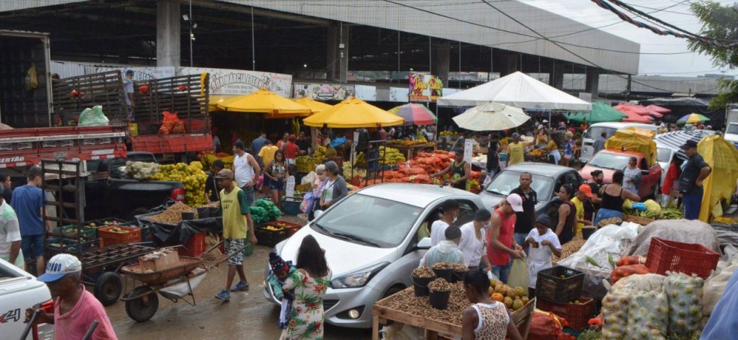 Centro de Abastecimento receberá mutirão de limpeza neste domingo, 5
