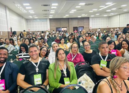 Feira de Santana marca presença na 15ª Conferência Estadual de Assistência Social e elege delegados