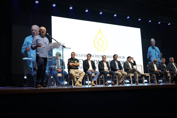 José Ronaldo sinaliza efetivação de Rodolfo Suzarte na Semob em Feira de Santana