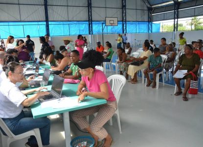 Projeto Feira em Ação leva serviços de saúde ao distrito de Humildes a partir deste sábado, 25