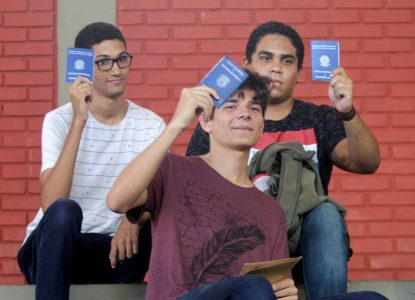 Bahia gerou 11.350 novos empregos em setembro, diz Ministério do Trabalho