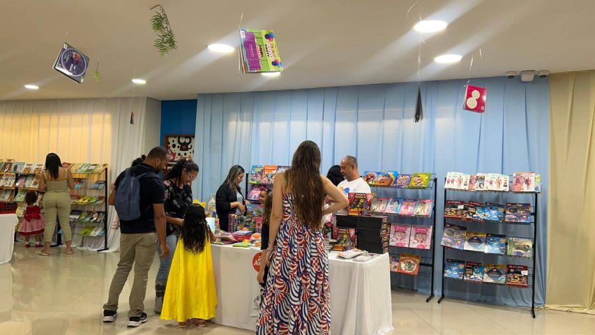 2º edição do LiterAsas é marcada pelo fomento a leitura, valorização da escrita e incentivo ao protagonismo literário