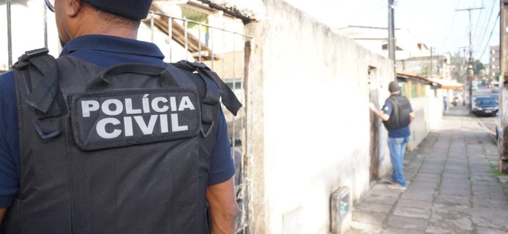 Suspeito de matar homem com 40 facadas é preso em Feira de Santana