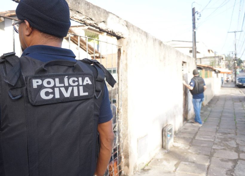 Suspeito de matar homem com 40 facadas é preso em Feira de Santana