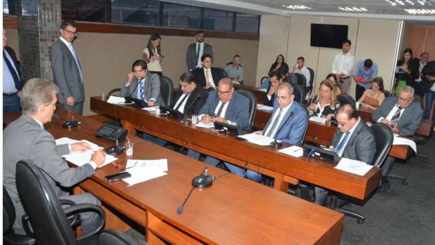 Comissão da Assembleia Legislativa aprova reunião para analisar prisão do deputado Binho Galinha