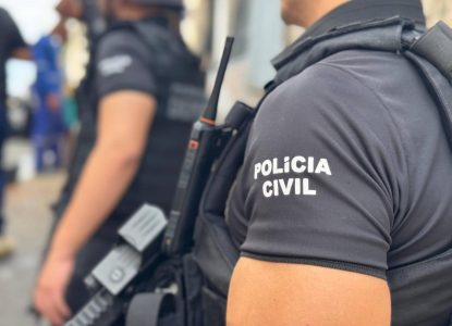 Dois suspeitos de tentativa de homicídio são presos em Ipirá