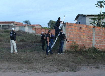 Polícia procura na região de Feira de Santana homem apontado como mandante da morte de Mãe Bernadete