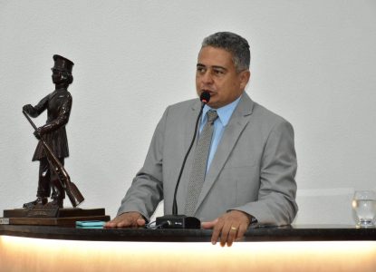 Vereador Jurandy Carvalho avalia se afastar do mandato e se dedicar à pré-campanha para deputado estadual