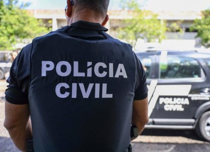 Suspeita de participar do desaparecimento de três jovens em Anguera é presa