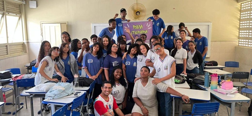 Batalha Rima Literária apresentará diversidade cultural de Feira de Santana