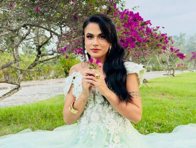 Em nova fase musical, cantora Letícia Brasil lança EP ‘Leka’ nas plataformas digitais