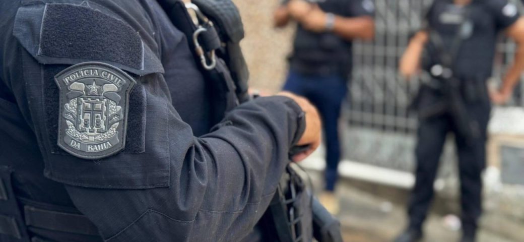 Homem suspeito de matar jovem de 17 anos no interior da Bahia é preso em São Paulo