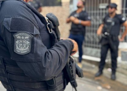 Homem suspeito de matar jovem de 17 anos no interior da Bahia é preso em São Paulo