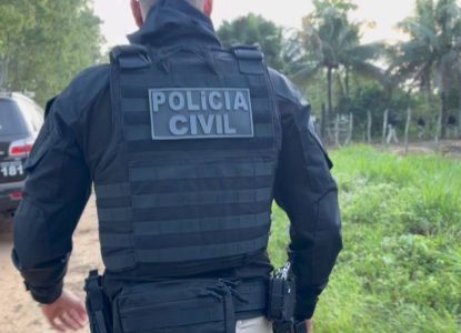 Polícia chega a décima prisão em investigação de morte de três jovens em Anguera