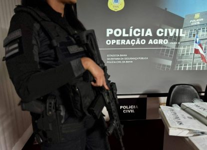 Polícia prende um suspeito e retira mais de meia tonelada de carne clandestina de circulação em operação contra furto de gado