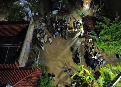 Operação Rastros resulta na prisão de três suspeitos no interior da Bahia