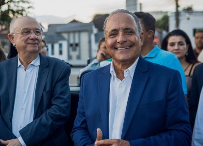 Suplente de deputado federal Zé Chico assume presidência do União Brasil em Feira de Santana