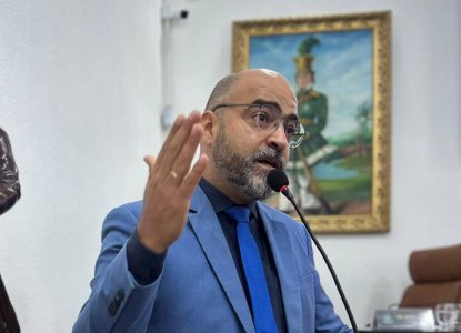 Vereador Pedro Américo defende ações permanentes de prevenção à violência em Feira de Santana