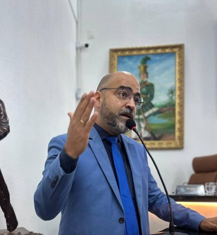 Vereador Pedro Américo defende ações permanentes de prevenção à violência em Feira de Santana