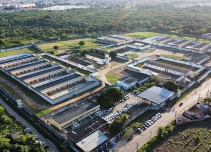 Ministério Público da Bahia solicita à Justiça que Conjunto Penal de Feira de Santana suspenda recebimento de novos presos