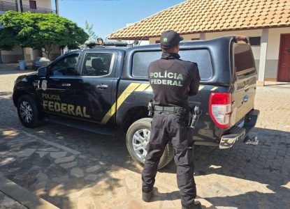 Polícia Federal investiga suspeitas de irregularidades no comércio de celulares no oeste da Bahia