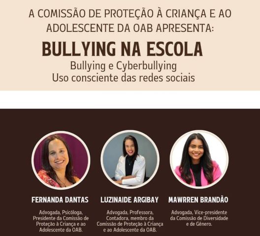 Escola pública no distrito de Ipuaçu, em Feira de Santana, recebe palestra sobre bullying neste sábado, 1