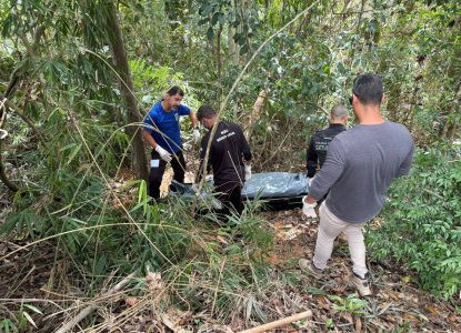 Polícia prende responsáveis por homicídio de sargento da reserva da PM e localiza corpo