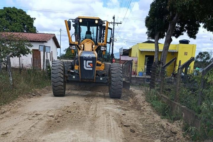 Retorno das chuvas deixa SOMA em estado de alerta na zona rural de Feira de Santana
