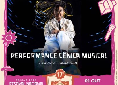 FENATIFS começa nesta quarta, 1, com Mostra de Talentos Mirins no Centro de Convenções