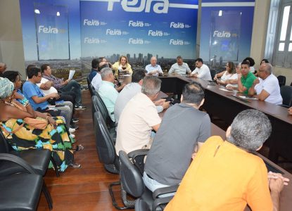 Em novembro, Micareta de Feira 2026 tem data definida; saiba