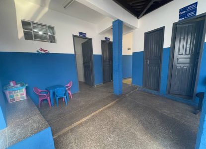 Unidade de Saúde da Família do Limoeiro passa por reforma e ganha nova estrutura em Feira de Santana