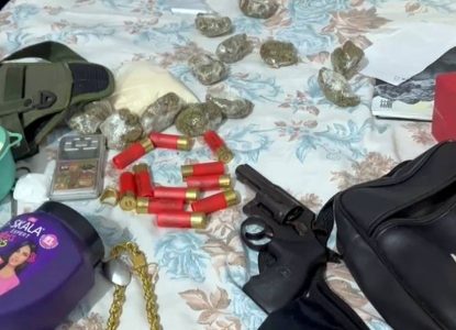 Envolvido em morte de empresário em distrito de Feira de Santana é preso