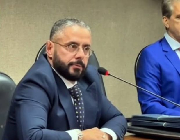 Defesa do deputado estadual Binho Galinha diz que prisão viola Constituição e pede suspensão imediata