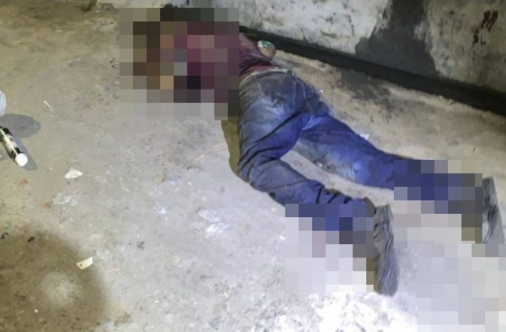 Morador de rua é encontrado morto vítima de tiros no bairro Queimadinha