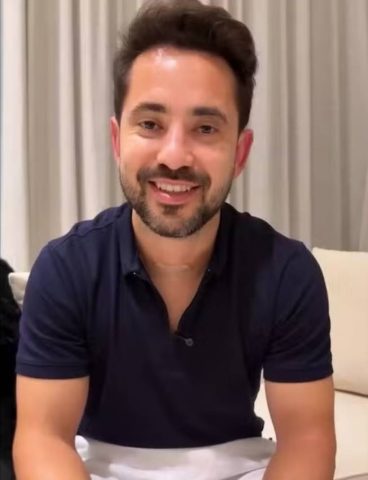 Everton Ribeiro diz que não precisará de tratamento adicional por câncer na tireoide