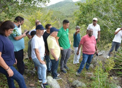 Prefeitura de Feira de Santana inicia novos estudos com visita técnica ao Morro de Pé de Serra