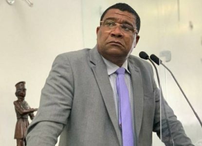 Após audiência, Justiça decreta prisão preventiva do ex-vereador Paulão do Caldeirão