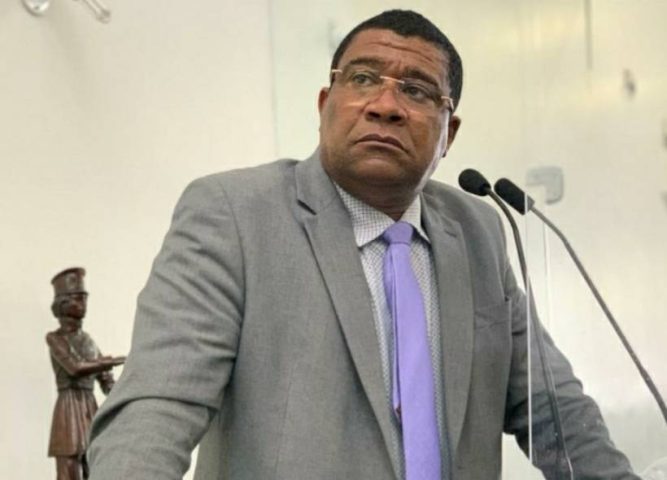Após audiência, Justiça decreta prisão preventiva do ex-vereador Paulão do Caldeirão