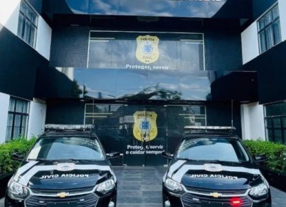Inspetora da PRF é presa em flagrante após suposto crime de injúria racial contra capitão da PM