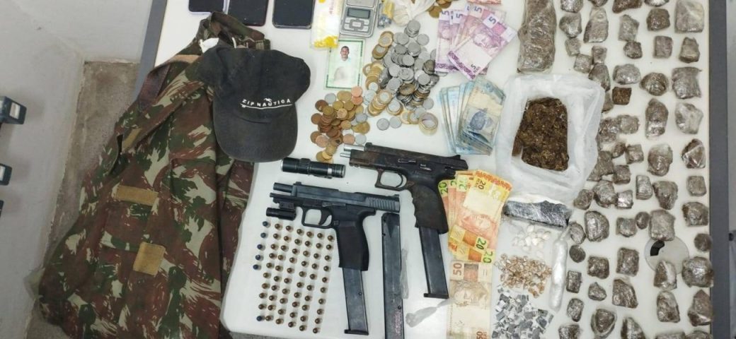 Dois suspeitos de nove homicídios no interior da Bahia morrem em confronto com a Polícia