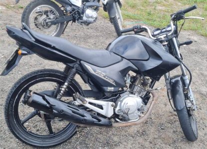 Polícia recupera dois veículos roubados nas últimas horas em Feira de Santana