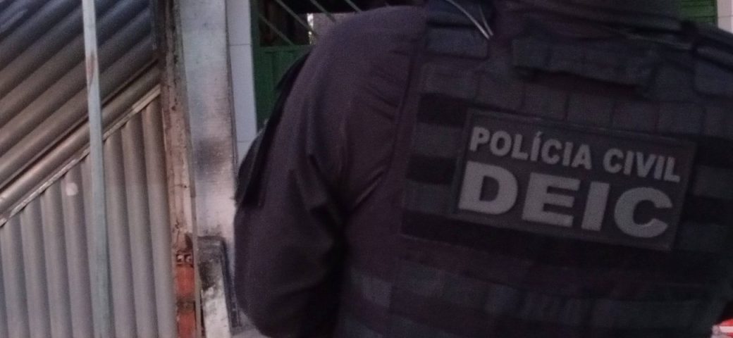 Apontado como líder de grupo responsável por sequestros no interior da Bahia é preso